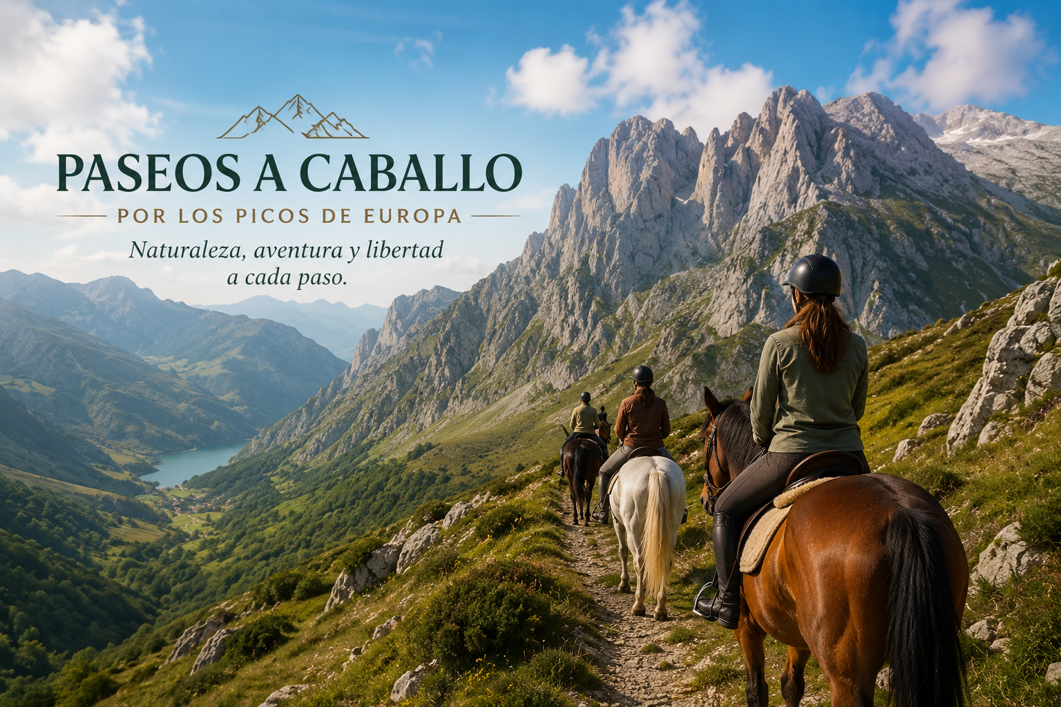 Paseos a caballo