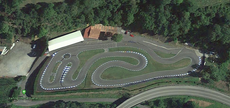 Karting Soto de Dueñas